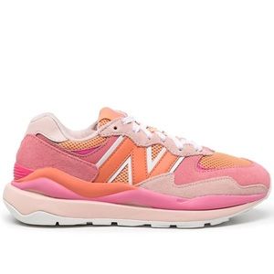 New Balance 57/40 Pink & Orange Color-way